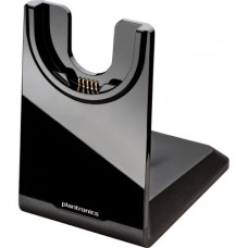 Plantronics Voyager Focus UC Desktop Charging Stand - Docking - Headset - Charging Capability - TAA Compliance 205302-01