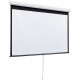 Draper Luma 2 Heavy-duty Projector Screen - 96" x 120" - Fiberglass Matt White - 154" Diagonal 206009