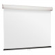 Draper Luma 2 206204 Manual Projection Screen - 110" - 16:9 - Wall Mount, Ceiling Mount - 54" x 96" - Matte White 206204