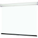 Draper Luma 2 136" Manual Projection Screen - Yes - 1:1 - Matt White XT1000E - 96" x 96" - Ceiling Mount, Wall Mount - GREENGUARD Compliance 206100