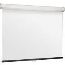 Draper Luma 2 Manual Projection Screen - 133" - 16:9 - Wall/Ceiling Mount - 69" x 120" - Contrast Grey XH800E 206159