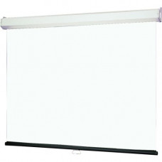 Draper Luma 2 Manual Projection Screen - 106" - 16:9 - Ceiling Mount, Wall Mount - 64" x 96" - Contrast Grey XH800E - GREENGUARD Compliance 206170