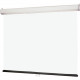 Draper Luma 2 Manual Projection Screen - 94" - 16:10 - Ceiling Mount, Wall Mount - 62" x 83.5" - Matt White XT1000E - GREENGUARD Compliance 206171