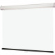 Draper Luma 2 Manual Projection Screen - 94" - 16:10 - Ceiling Mount, Wall Mount - 62" x 83.5" - Matt White XT1000E - GREENGUARD Compliance 206171