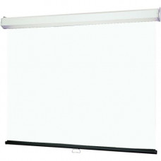 Draper Luma 2 137" Manual Projection Screen - Yes - 16:10 - Argent White XH1500E - 76.5" x 120" - Ceiling Mount, Wall Mount 206216EH