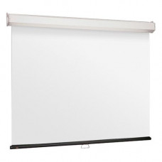 Draper Luma 2 Manual Projection Screen - 113" - 16:10 - Wall/Ceiling Mount - 72" x 100" - Matt White XT1000E 206230