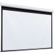 Draper Luma 2 113" Manual Projection Screen - 16:10 - Contrast Grey XH800E - Wall/Ceiling Mount, Free Hanging 206234