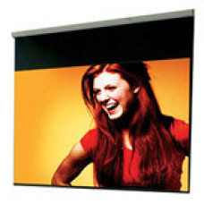 Draper Luma Manual Projection Screen - 96" x 96" - Matte White - 135" Diagonal 207115