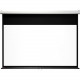 Draper Luma with Auto Return Manual Projection Screen - 60" x 80" - Matte White - 100" Diagonal 207118