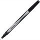 Newell Rubbermaid Sanford Sharpie Pen - Fine Pen Point - Black - 36 / Box - TAA Compliance 2083009