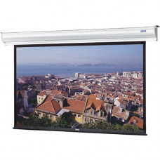 Da-Lite Contour Electrol Electric Projection Screen - 120" - 4:3 - Ceiling Mount, Wall Mount - 69" x 92" - High Power - GREENGUARD Compliance 88375LS