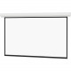 Da-Lite Contour Electrol Electric Projection Screen - 123" - 16:10 - Ceiling Mount, Wall Mount - 65" x 104" - High Contrast Matte White - GREENGUARD Gold Compliance 20878LSVN