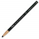 Newell Rubbermaid Sharpie Peel-Off Paper China Markers - Black Lead - Black Barrel - 12 / Dozen - TAA Compliance 2089