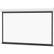 Da-Lite Cosmopolitan Electrol Electric Projection Screen - 123" - 16:10 - Wall/Ceiling Mount - 65" x 104" - Matte White - GREENGUARD Gold Compliance 20892L