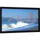 Da-Lite Cinema Contour Fixed Frame Projection Screen - 123" - 16:10 - Wall Mount - 65" x 104" - Da-Mat - GREENGUARD, TAA Compliance 20912V