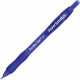 Newell Rubbermaid Paper Mate Profile Gel 0.7mm Retractable Pen - 0.7 mm Pen Point Size - Blue - 12 / Dozen - TAA Compliance 2095472