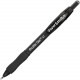 Newell Rubbermaid Paper Mate Profile Gel 0.7mm Retractable Pen - 0.7 mm Pen Point Size - Black - 36 / Dozen - TAA Compliance 2095473