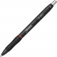 Newell Rubbermaid Sanford Sharpie S-Gel Ink Retractable Pen - 1 mm Pen Point Size - Red Gel-based Ink - 12 / Dozen - TAA Compliance 2096136