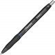 Newell Rubbermaid Sanford Sharpie S-Gel 0.7mm Retractable Pen - 0.7 mm Pen Point Size - Blue Gel-based Ink - 12 / Dozen - TAA Compliance 2096152