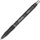 Newell Rubbermaid Sanford Sharpie S-Gel 0.7mm Retractable Pen - 0.7 mm Pen Point Size - Black Gel-based Ink - 12 / Dozen - TAA Compliance 2096159