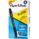 Newell Rubbermaid Paper Mate Profile Mechanical Pencils - 0.7 mm Lead Diameter - Refillable - Multi Lead - 8 / Pack - TAA Compliance 2101972