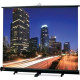 Draper Luma 2 Projection Screen - 1:1 - Matt White XT1000E - 96" x 120" 211005