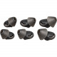 Plantronics Spare EarTips Small x 1 - 1 - Small - TAA Compliance 211149-01