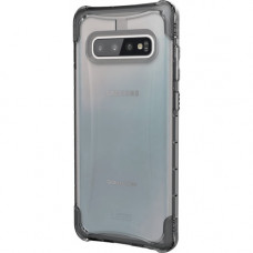 Urban Armor Gear Plyo Series Samsung Galaxy S10 Plus Case - For Samsung Galaxy S10+ Smartphone - Ice - Drop Resistant, Impact Resistant, Scratch Resistant, Damage Resistant - Polycarbonate, Thermoplastic Polyurethane (TPU) - 48" Drop Height 211352114