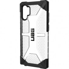 Urban Armor Gear Plasma Series Samsung Galaxy Note10+ Case - For Samsung Galaxy Note10+ Smartphone - Ice - Translucent - Impact Resistant, Scratch Resistant, Drop Resistant - Polycarbonate, Thermoplastic Polyurethane (TPU) 211753114343