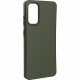 Urban Armor Gear Outback Smartphone Case - For Samsung Galaxy S20 Smartphone - Olive 211975117272