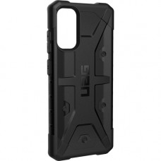 Urban Armor Gear Pathfinder Series Samsung Galaxy S20 [6.2-Inch] Case - For Samsung Galaxy S20 Smartphone - Black - Wear Resistant, Scratch Resistant, Impact Resistant, Drop Resistant, Damage Resistant - 48" Drop Height 211977114040