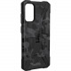 Urban Armor Gear Pathfinder SE Series Samsung Galaxy S20 [6.2-inch] Case - For Samsung Galaxy S20 Smartphone - Camouflage Design - Midnight Camo - Impact Resistant, Scratch Resistant, Drop Resistant, Damage Resistant - 48" Drop Height 211977114061