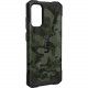 Urban Armor Gear Pathfinder SE Series Samsung Galaxy S20 [6.2-inch] Case - For Samsung Galaxy S20 Smartphone - Camouflage Tough Design - Forrest Camo - Impact Resistant, Scratch Resistant, Damage Resistant, Drop Resistant - 48" Drop Height 2119771172
