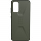 Urban Armor Gear Civilian Series Samsung Galaxy S20 [6.2-Inch] Case - For Samsung Galaxy S20 Smartphone - Hexagon - Olive Drab - Impact Resistant, Drop Resistant, Shock Absorbing 21197D117272