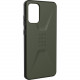 Urban Armor Gear Civilian Series Samsung Galaxy S20 Plus [6.7-Inch] Case - For Samsung Galaxy S20+, Galaxy S20+ 5G Smartphone - Hexagon Pattern - Olive Drab - Drop Resistant, Shock Absorbing, Impact Resistant 21198D117272