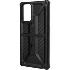 Urban Armor Gear Monarch Series Galaxy Note20 5G Case - For Samsung Galaxy Note20 5G, Galaxy Note20 Smartphone - Carbon Fiber - Impact Resistant, Drop Resistant, Shock Resistant 212191114242