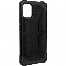 Urban Armor Gear Pathfinder Series Samsung Galaxy A51 4G Case - For Samsung Galaxy A51 Smartphone - Black - Scratch Resistant, Impact Resistant, Drop Resistant, Shock Resistant, Damage Resistant 212297114040