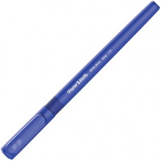 Newell Rubbermaid Paper Mate Write Bros. 1.0mm Ballpoint Pen - 1 mm Pen Point Size - Blue - 12 / Dozen 2124506