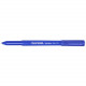 Newell Rubbermaid Paper Mate Write Bros. 0.8mm Ballpoint Pen - Fine Pen Point - 0.8 mm Pen Point Size - Blue - 12 / Dozen - TAA Compliance 2124512