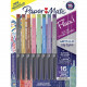 Newell Brands Paper Mate Flair Metallic Color Felt Tip Pens - 1 Each - TAA Compliance 2129448