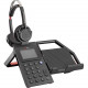 Plantronics Elara 60 Speakerphone - Headphone - Microphone - AC Adapter - TAA Compliant - TAA Compliance 212952-411