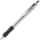 Newell Rubbermaid Paper Mate 0.7mm Ballpoint Pen - 0.7 mm Pen Point Size - Black - 12 / Dozen 2130514