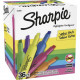 Newell Rubbermaid Sharpie Tank Highlighters - Chisel Marker Point Style - Multicolor - 1 Each - TAA Compliance 2133496