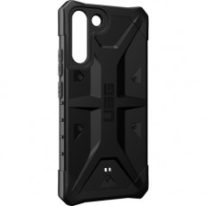 Urban Armor Gear Pathfinder Series Galaxy S22 Plus 5G Case - For Samsung Galaxy S22+ 5G, Galaxy S22+ Smartphone - Torsion Screw Detail - Black - Impact Resistant, Shock Absorbing, Drop Resistant - Thermoplastic Polyurethane (TPU), Polycarbonate - Rugged 2