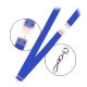 Brady Breakaway 35" Lanyard - Royal Blue - TAA Compliance 2137-5002