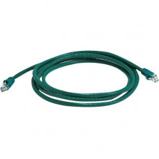 Monoprice Cat5e 24AWG UTP Ethernet Network Patch Cable, 7ft Green - 7 ft Category 5e Network Cable for Network Device - First End: 1 x RJ-45 Male Network - Second End: 1 x RJ-45 Male Network - Patch Cable - Gold Plated Contact - Green 2140