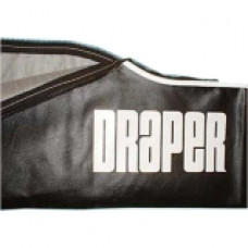Draper Carrying Case for Diplomat/R 104" and 10ft Projection Screen - Vinyl - Black 214005