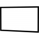 Da-Lite Cinema Contour Fixed Frame Projection Screen - 130" - 16:10 - Wall Mount - 69" x 110" - HD Progressive 0.9 21887V