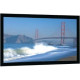 Da-Lite Cinema Contour Fixed Frame Projection Screen - 164" - 16:10 - 87" x 139" - HD Progressive 1.1 - GREENGUARD Compliance 21892JKP