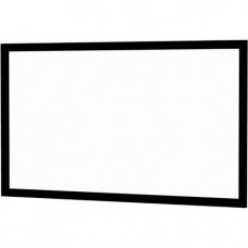 Da-Lite Cinema Contour Fixed Frame Projection Screen - 189" - 16:10 - Wall Mount - 100" x 160" - HD Progressive 1.1 21894V